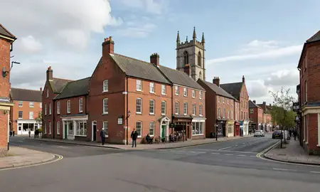 Andover, Hampshire, United Kingdom