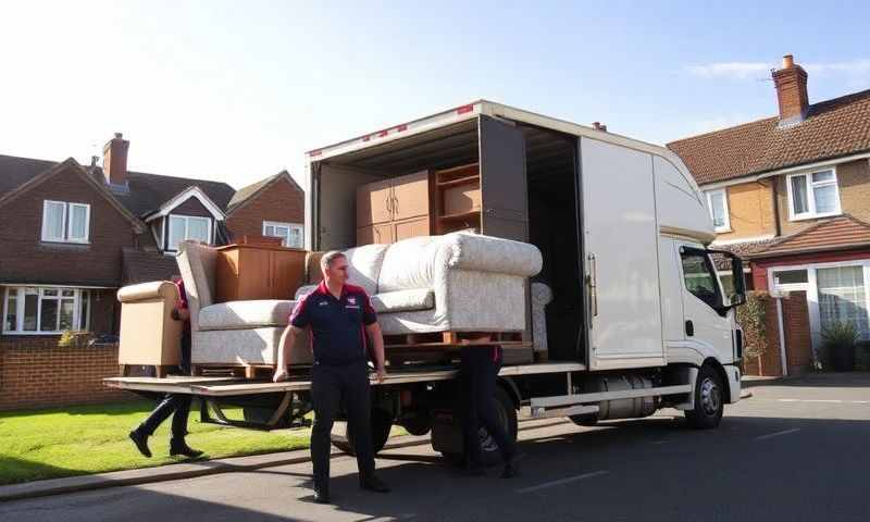 Fleet, Hampshire removals