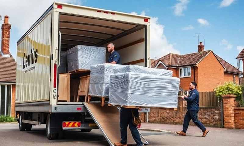 Removals in Gosport, Hampshire