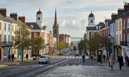 Gosport, Hampshire, United Kingdom