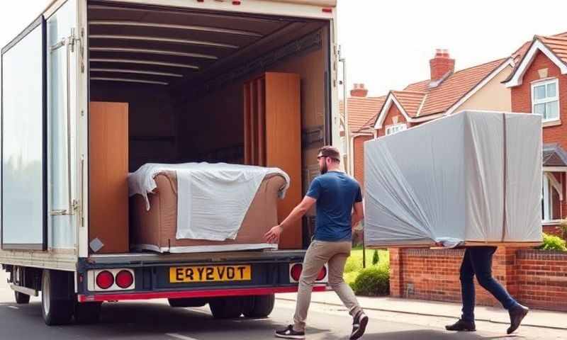 Removals in Portsmouth, Hampshire