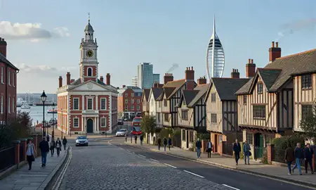 Portsmouth, Hampshire, United Kingdom