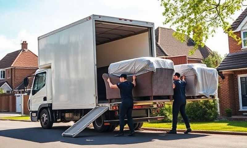 Southampton, Hampshire removals