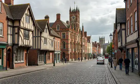 Winchester, Hampshire, United Kingdom