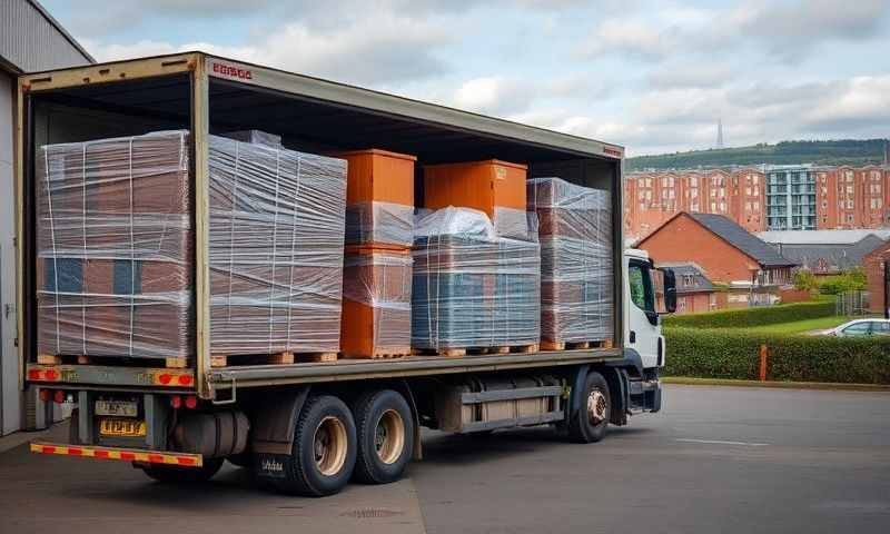 Man With A Van Company in Herefordshire