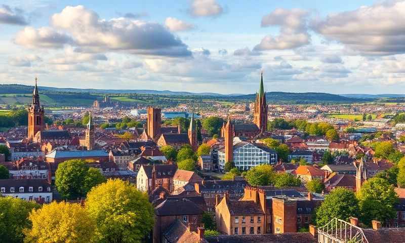 Herefordshire, UK