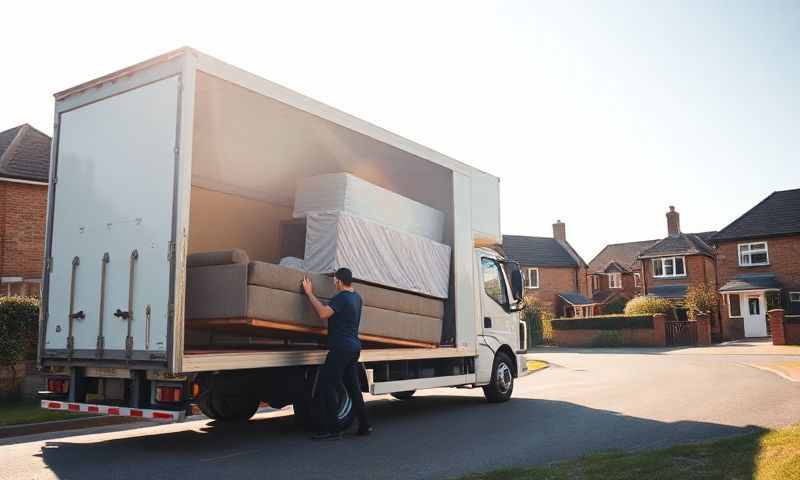 Herefordshire removals