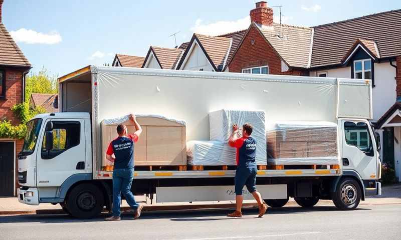 Removals in Herefordshire