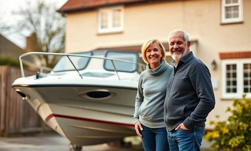 Herefordshire boat transporter