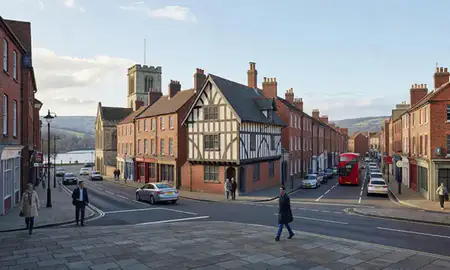Herefordshire, United Kingdom