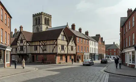Hereford, Herefordshire, United Kingdom