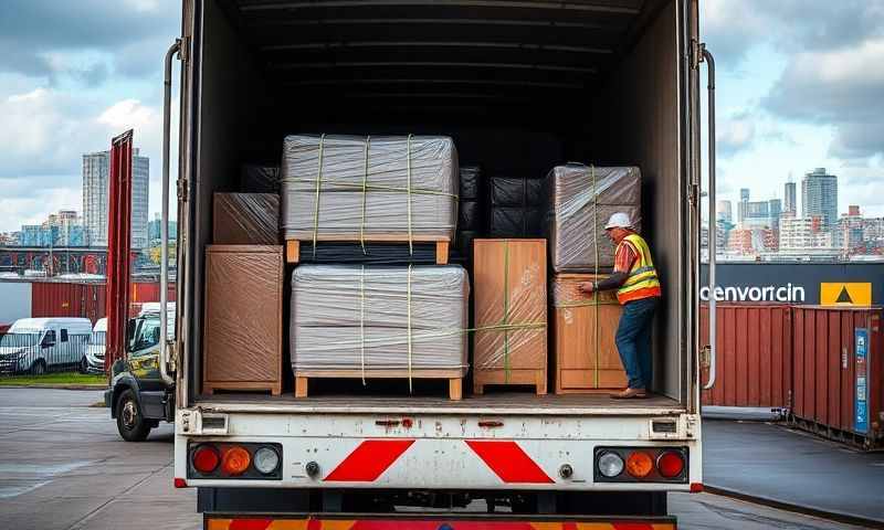 Man With A Van Company in Hertfordshire