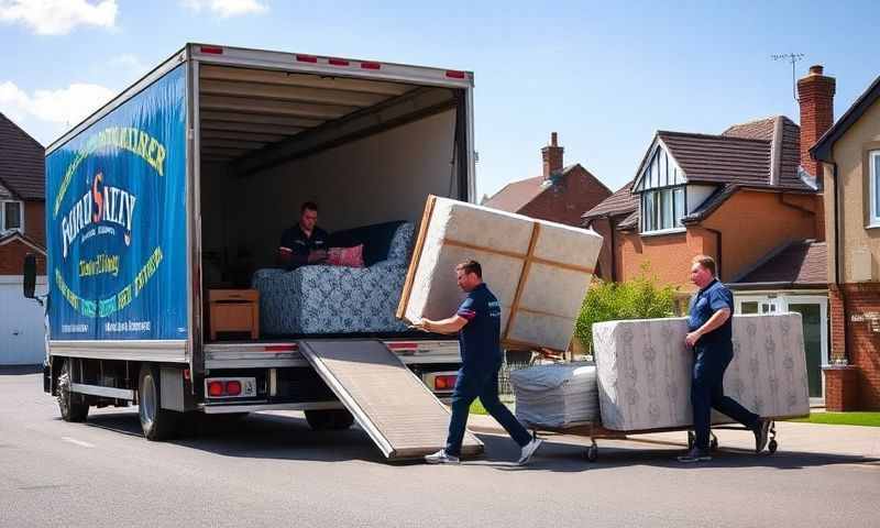 Removals in Hertfordshire