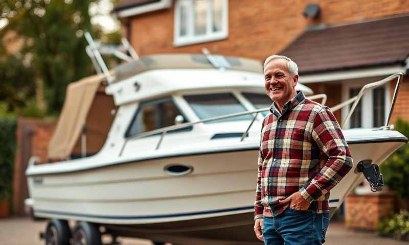 Hertfordshire boat transporter