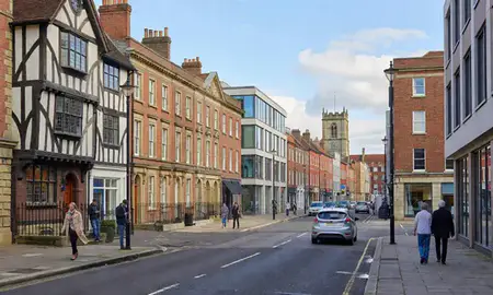 Bishop's Stortford, Hertfordshire, United Kingdom
