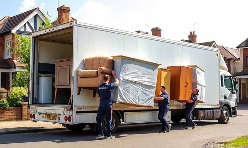 Borehamwood, Hertfordshire removals