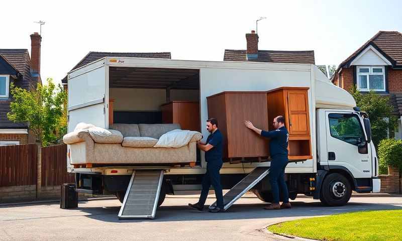 Hatfield, Hertfordshire removals