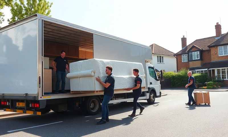 Hemel Hempstead, Hertfordshire removals