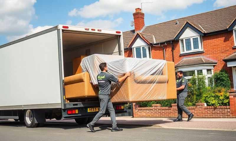 Removals in Hemel Hempstead, Hertfordshire