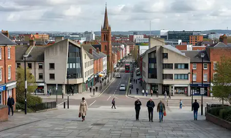Hemel Hempstead, Hertfordshire, United Kingdom