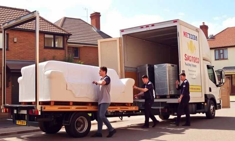 Removals in Hitchin, Hertfordshire