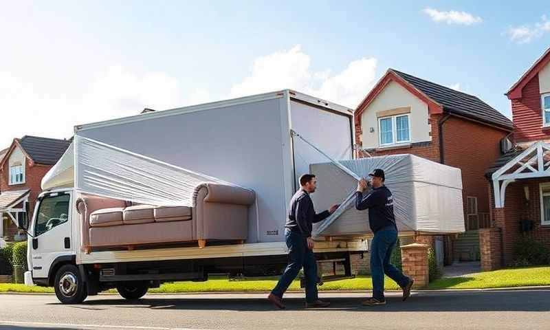 Removals in Hoddesdon, Hertfordshire