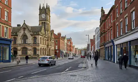 Hoddesdon, Hertfordshire, United Kingdom