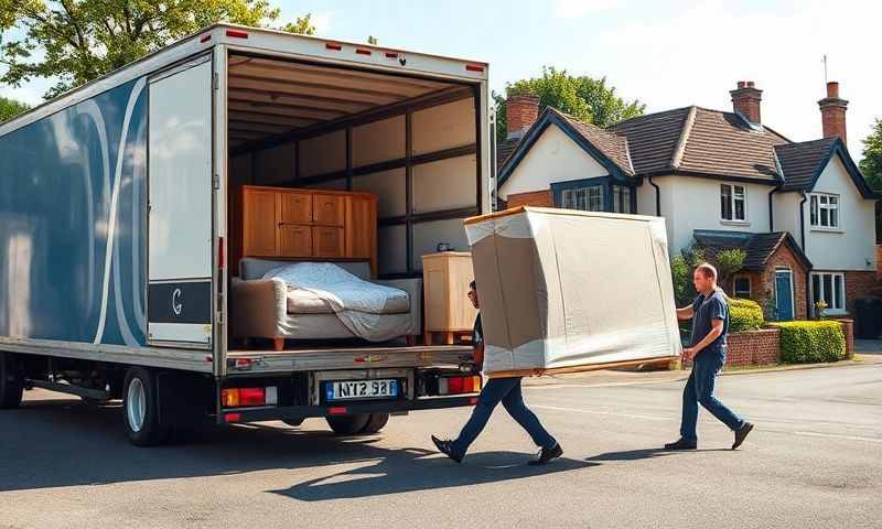 St Albans, Hertfordshire removals