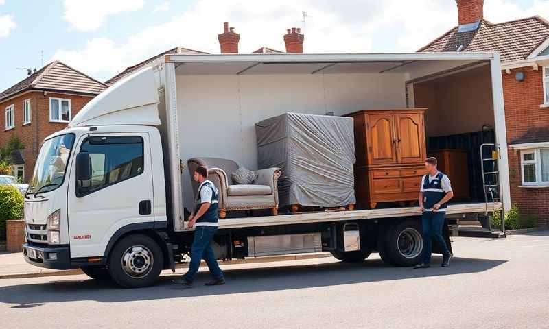 Removals in St Albans, Hertfordshire