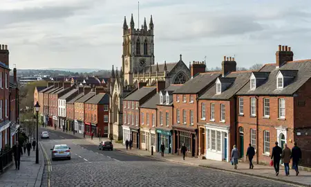 St Albans, Hertfordshire, United Kingdom