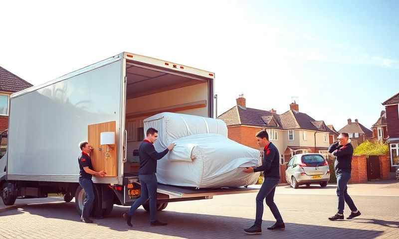 Watford, Hertfordshire removals