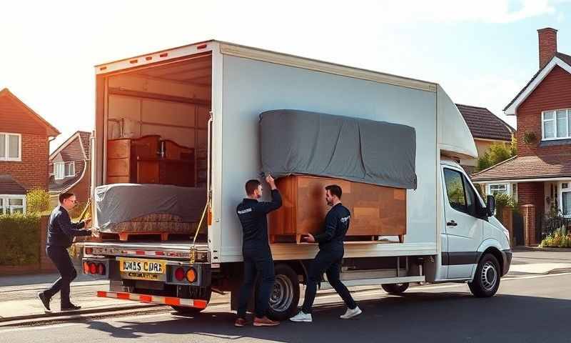 Removals in Watford, Hertfordshire