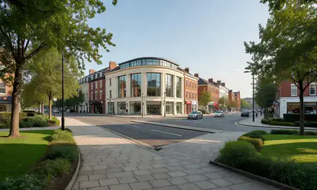 Welwyn Garden City, Hertfordshire, United Kingdom