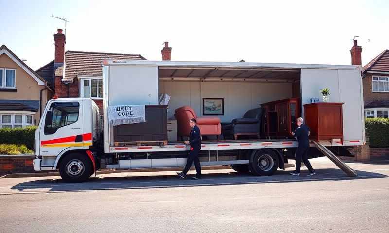 Hertfordshrie removals