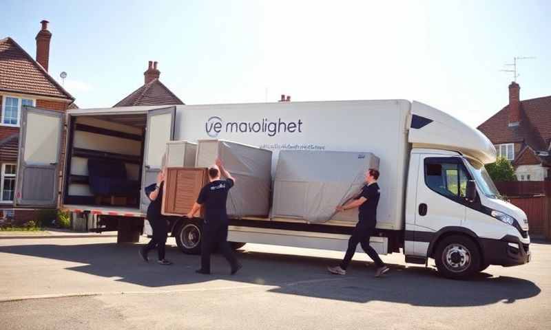 Removals in Hertfordshrie