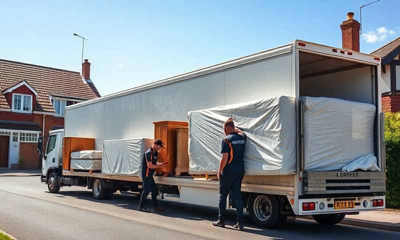 Stevenage, Hertfordshrie removals