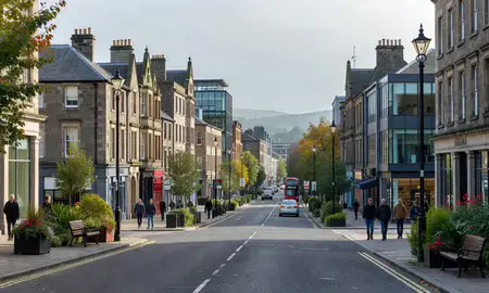 Highland, United Kingdom