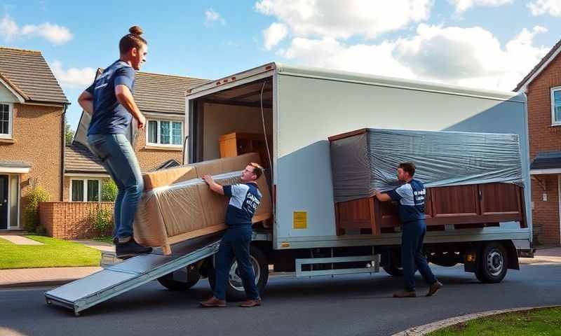 Removals in Inverness, Highland