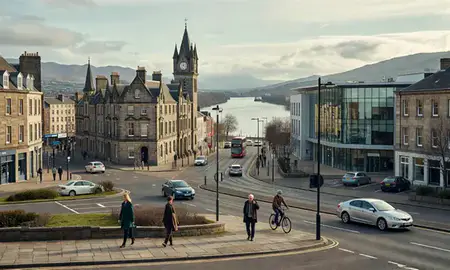 Inverness, Highland, United Kingdom