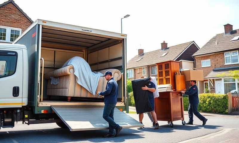 Removals in Inverclyde