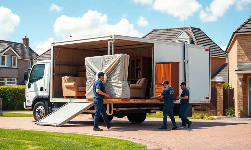 Removals in Greenock, Inverclyde