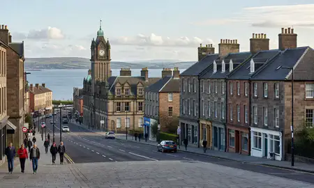 Greenock, Inverclyde, United Kingdom