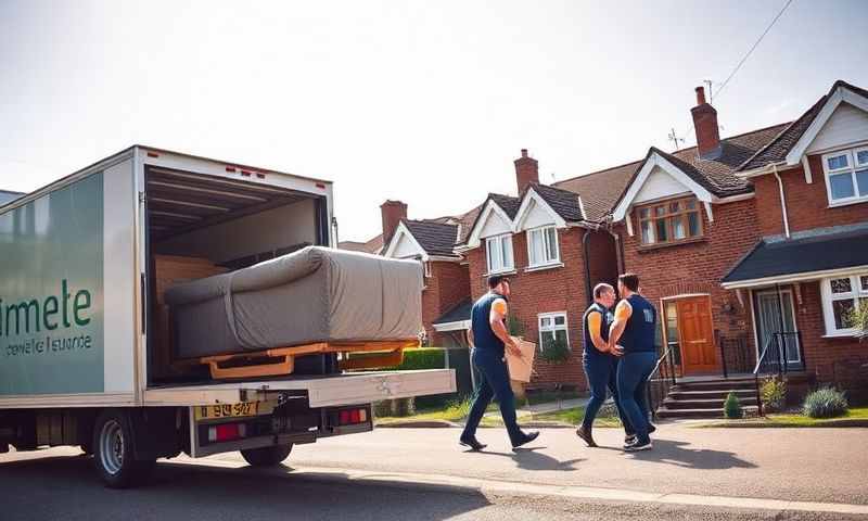 Removals in Kent