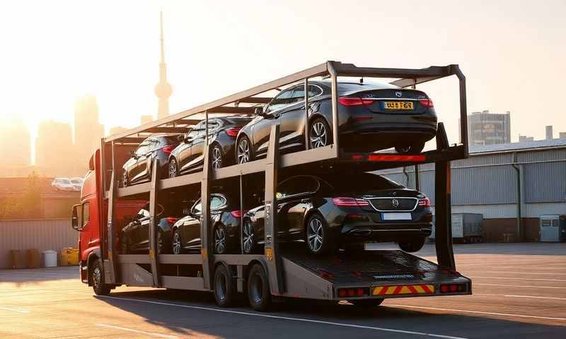 Kent car transporter