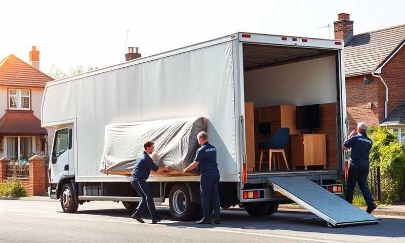 Ashford, Kent removals