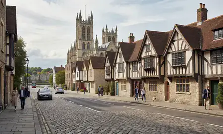 Canterbury, Kent, United Kingdom