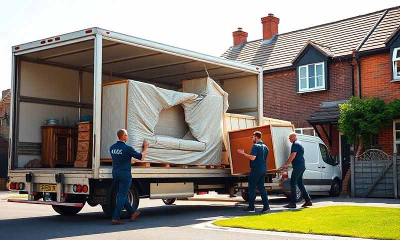 Chatham, Kent removals