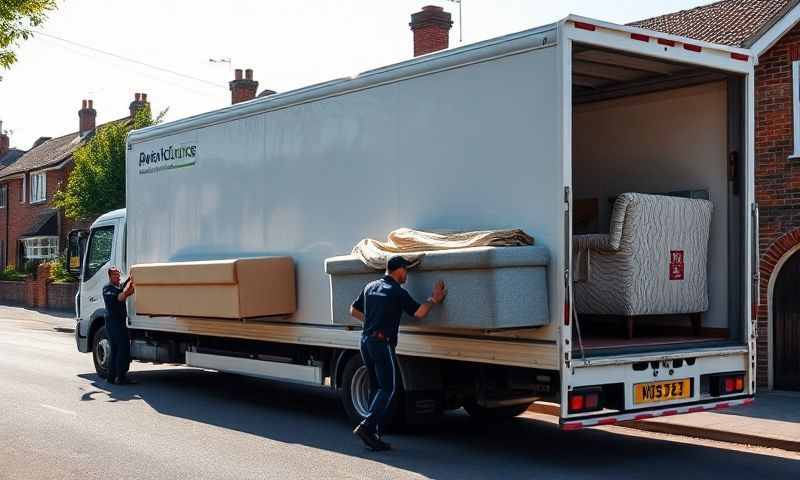 Dover, Kent removals