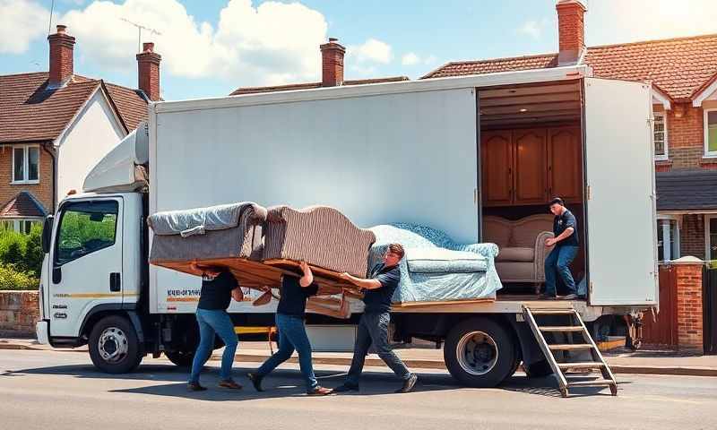 Gravesend, Kent removals