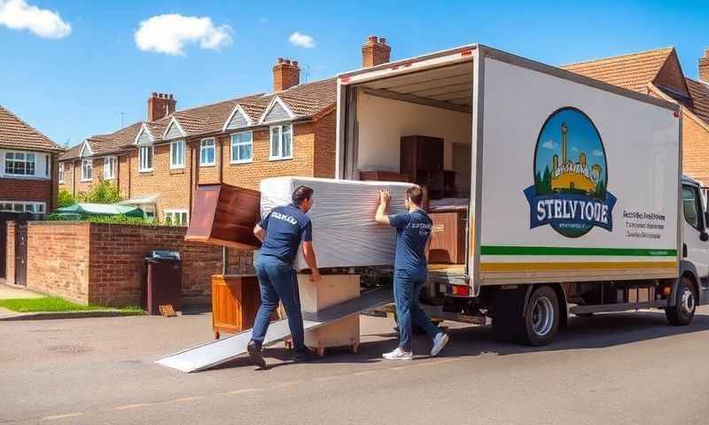 Removals in Margate, Kent